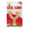 Nylabone DuraChew Power Chew Original Flavor Wishbone Toy N213P 018214999058 bone dog small regular