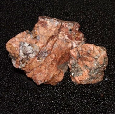 Bulk Rock Pink Shine Granite per Ounce