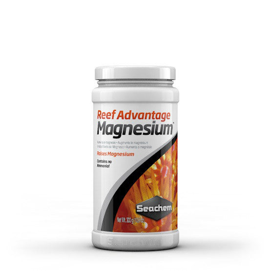 Seachem Reef Advantage Magnesium 000116063609 636  300 gm grams