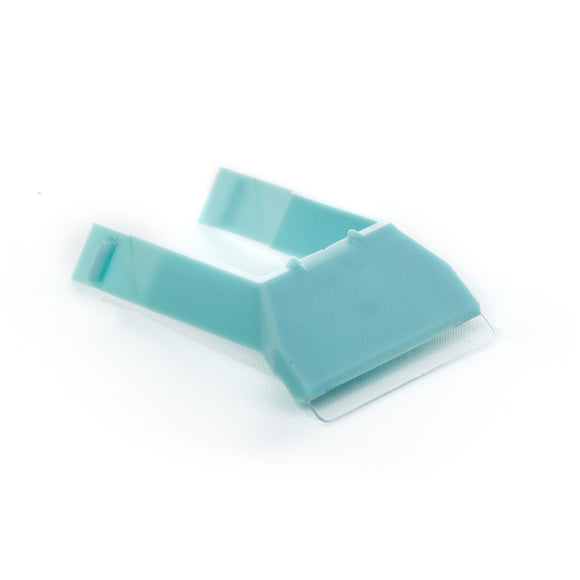 replacement scraper blade and holder acrylic small and medium mag-float mag float mag-scrape 00132 790950001324
