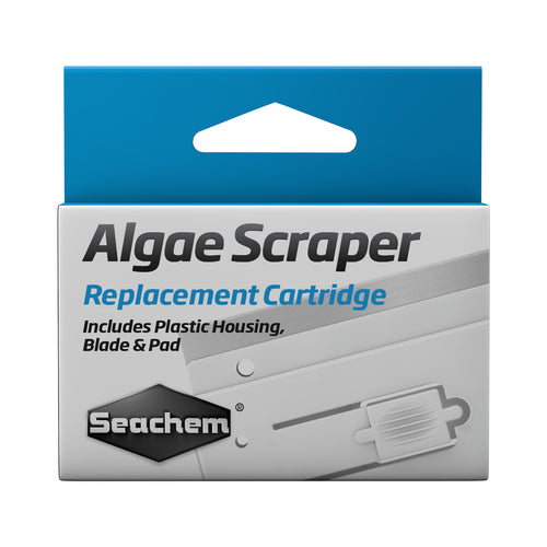 Seachem 3 in 1 Algae Scraper Replacement Cartridge