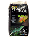 097612752243 Repti soil reptisoil zoomed zoo med 24 qt quart quarts RSS-24