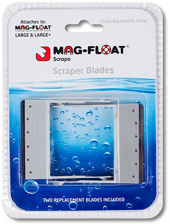Mag-Float Glass Scrapers for Large & Large+ Magnets 2/pk - Grandville ...