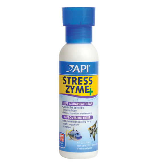 stress zyme  natural beneficial bacterial 317163040560