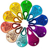 Tick Key: Assorted Colors