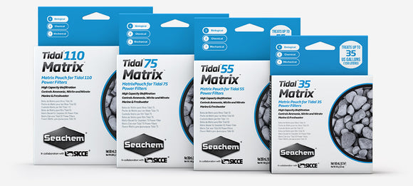 Seachem Tidal 35 Matrix™ Filter Biomedia
