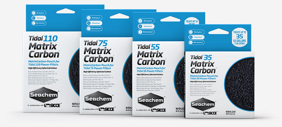 Seachem Tidal 35 MatrixCarbon